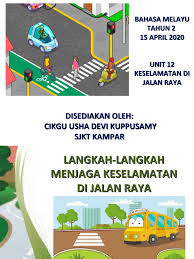 Kesimpulannya, keselamatan bersepeda di jalan raya tidak hanya untuk keselamatan si pesepedanya itu sendiri tetapi juga keselamatan pengguna jalan yang lain. Keselamatan Di Jalan Raya