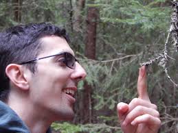 Lost in the forest May 2017: Kuhankuono