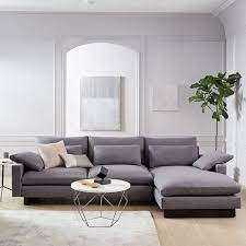 Harmony 2 Piece Chaise Sectional