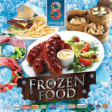 Find & download free graphic resources for food. Frozen Food Festival On Behance