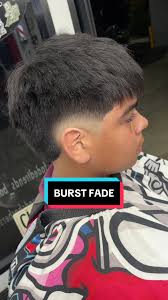 Jaylen switched it up and got a burst fade. He got rid of his “Edgar-Cut”.  💈#burstfade #barber #barbershop #barberlife #fyp #barberia #haircut #fypツ  #explore #losangeles #huntingtonpark #southgate ...