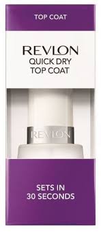 Dry eye syndrome is a common problem with the organ of vision. Revlon Quick Dry Top Coat 30 Seconds 14 7 Ml