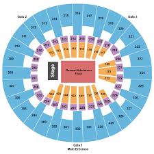 Utc Mckenzie Arena Tickets Chattanooga Tn Ticketsmarter