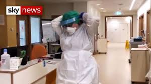 Get the latest northern irish news from bbc northern ireland: Northern Ireland Could See General Lockdown As Hospital Admissions Rise Uk Covid 19 Update Youtube