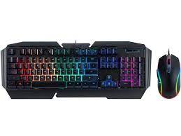 Host of room tour project • tech reviews • gaming setups • looking for a new gaming keyboard? Rosewill Gaming Keyboard And Mouse Combo Mechanical Switch Feel Keyboard With 9 Pre Programmed Lighting Effects On The Fly Mouse Dpi Setting Up To 3200 Dpi Rgb Led Backlit Fusion C31 Newegg Com