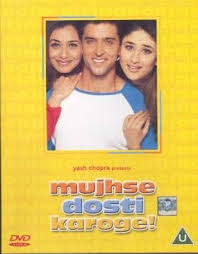 Mujhse dosti karoge hindi full hd movie is now available to watch at legal website as mentioned in the article. Mujhse Dosti Karoge Review 1 5 Mujhse Dosti Karoge Movie Review Mujhse Dosti Karoge 2002 Public Review Film Review