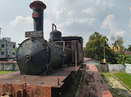 Maybe you would like to learn more about one of these? Cagar Budaya Indonesia Monumen Kereta Api Yang Terawat Dan Yang Hampir Musnah Riau Sastra