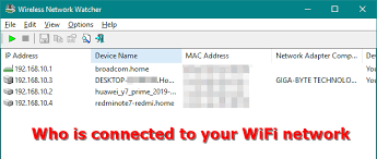 How To Check Who Is Connected To Your Wifi Network? - Appuals.com