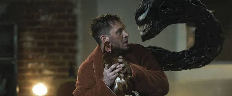 Venom: Let There Be Carnage movie review