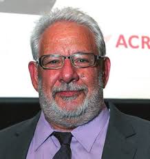 LOOK who's presenting…