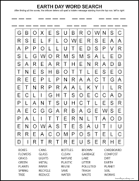 The formation and evolution of planet earth is a scientific detective story that has ta. Earth Day Word Puzzles Vocabulary Games And Activities For Kids Earth Day Worksheets Earth Day Earth Day Activities