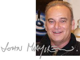 John Mayhew († March 26, 2009) : Genesis News Com [it]