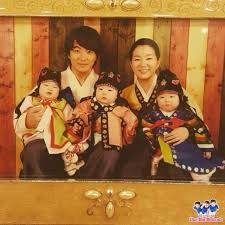 Song Family Picture Song Triplets Cute Baby Videos Triplets