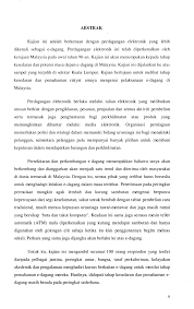Faktor ini merupakan asas dalam perniagaan atas talian. Http Studentsrepo Um Edu My 1769 1 Pendahuluan Pdf