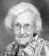 Nelda Fenstermaker Obituary (2008)
