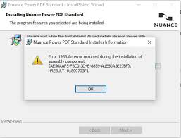Hi i am having a trouble with my installshield wizard (or so i think). Handling Installshield Error Codes Anciens Et Reunions