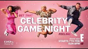 Entertainment (124) at 20:00 set a reminder. Celebrity Game Night Sa Season 2 More Hilarious Antics With Your Local Faves E Ch 124 Dstv Youtube