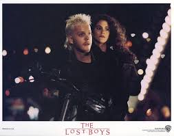 The lost boys is a classic. How Cult Film The Lost Boys Defined Bad Boy Style Anotherman