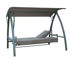 Find canopy tents in styles and colors that fit your yard. The Best 3 Person Patio Swing With Canopy Hanging Chairs