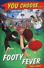 You Choose Footy Fever, 1st Edition
