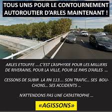 Pour le contournement autoroutier d'Arles maintenant - Home | Facebook