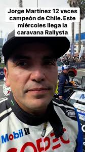 Este miércoles tod@s invitad@s a la llegada de la caravana Rallysta 14:30  hrs Plaza de Armas. #WRC #pelun #santajuana #Chile