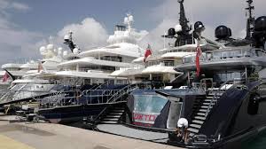 Almost 65 million tourists headed to spain in 2014, making it one of the most visited countries in the world. Forget Spain Super Yachts Are Flocking To Croatia And Turkey