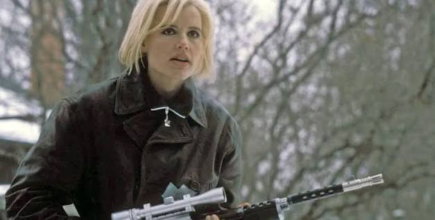 The Long Kiss Goodnight' is the most underrated Christmas movie
