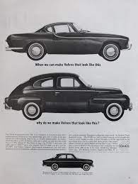 The Volvo P1800 Was The Volvo Sports Car That Wasn T Volvo Volvo Cars Volvo Amazon