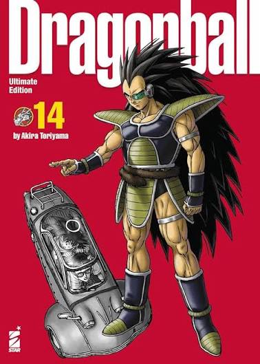 DRAGONBALL ULTIMATE - 14