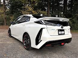 トヨタ プリウスphv prius phv gr エアロウイングフィッティング toyota prius toyota hybrid prius