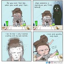 Artist Illustrates Everyday Life With Her Boyfriend And Cat Funny Everyday Comics Murrzstudio With Images Funny Comics Cute Couple Comics