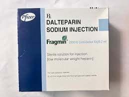 Image result for Dalteparin