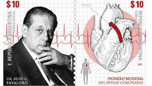 He's really the person who should get credit for introducing coronary bypass into the clinical arena, a colleague said.credit.tony gomez/associated press. Orgullo Google Suma El Bypass De Favaloro A Los Inventos Que Cambiaron La Historia Diario Movil Noticias De San Juan Argentina