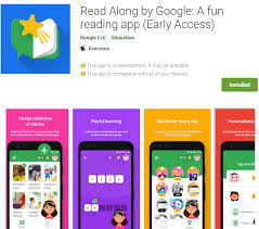 Rivet works on android smartphones and tablets, chromebooks, iphones and ipads, and. Come Read With Me Google S Read Along App Technotes Blog