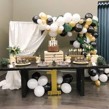 Table 7 Year Old Boy Birthday Party Ideas Wild One First Birthday Party Wild One Birthday Party Boys 1st Birthday Party Ideas First Birthday Party Themes