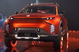 Image result for Horizon Orange 2022 Fisker