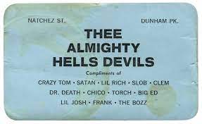 Business cards make the ultimate first impression. Unearthing The Old Business Cards Of Chicago Gangs