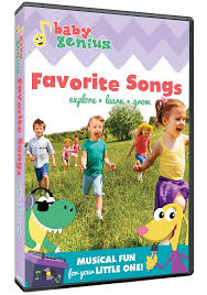 Amazon Com Baby Genius Favorite Children S Songs Re Release Movies Tv