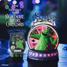 Maybe you would like to learn more about one of these? Oogie Boogie Scentsy Warmer The Nightmare Before Christmas Tanya Charette