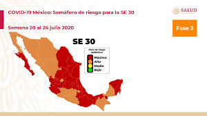 It was first identified in december 2019 in wuhan,. Subsecretario Hugo Lopez Gatell Ramirez Del 20 Al 26 De Julio Las Entidades En Semaforo Naranja Aguascalientes Baja California Campeche Chiapas Chihuahua Cdmx Durango Estado De Mexico Guerrero Michoacan Morelos Sinaloa