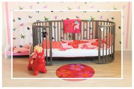 Stokke® sleepi™ is the perfect bed for your baby. Die Lastige Nachbarin Produkttest Stokke Sleepi Junior Kinderbett