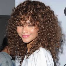 We did not find results for: 40 Stunning Ways To Rock Curly Hair With Bangs