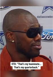 Terrell Owens Against Cowboys
