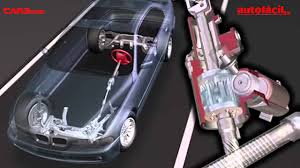 More images for how does electric power steering work on a car » Power Steering Systems How They Work Youtube