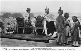empire at the Delhi Durbar of 1911 ...
