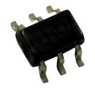 TEXAS INSTRUMENTS SN74LVC2G17DBVT