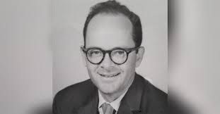 George Blyn Ph.D. Obituary