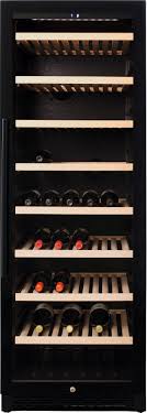 Creating a custom built in wine cabinet is a great solution to your wine storage needs. Wine Cooling Cabinet Model Wk 162 Saro