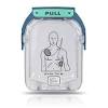 Original philips aed defibrillation pads m5071a. 1